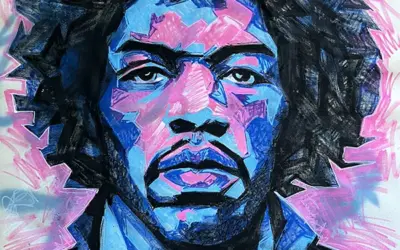 Jimi Hendrix