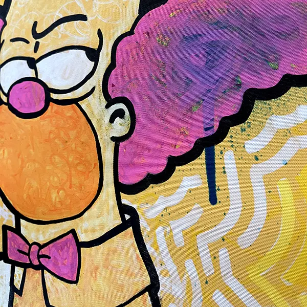 Krusty-Simpson-Pop-Art-23