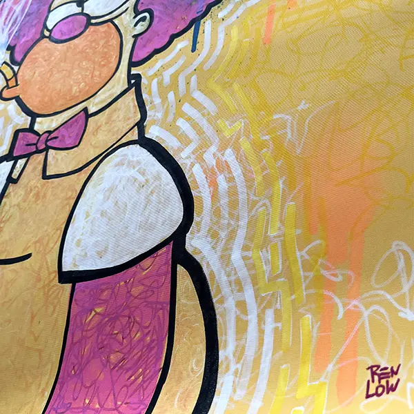 Krusty-Simpson-Pop-Art-3