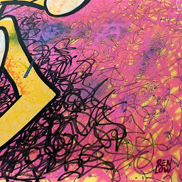 Panthere-Rose-Pop-Art-1