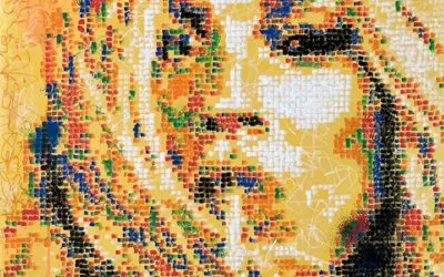 Kate Moss Pixel