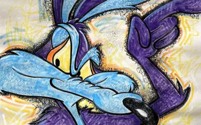 Le Coyote – Looney Tunes