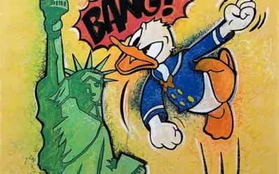 Donald : BANG !