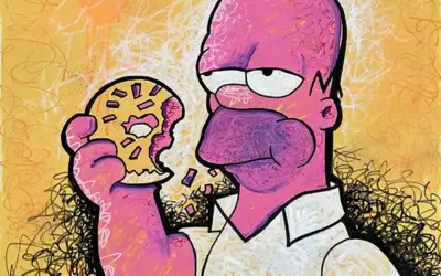 Homer Simpson