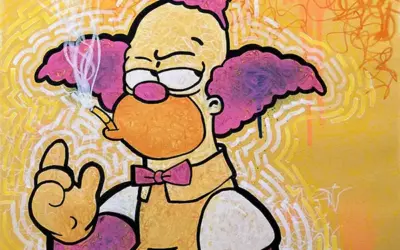 Krusty le Clown
