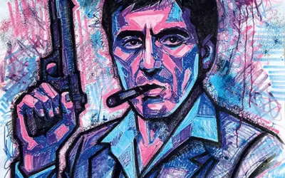 Scarface – Al Pacino